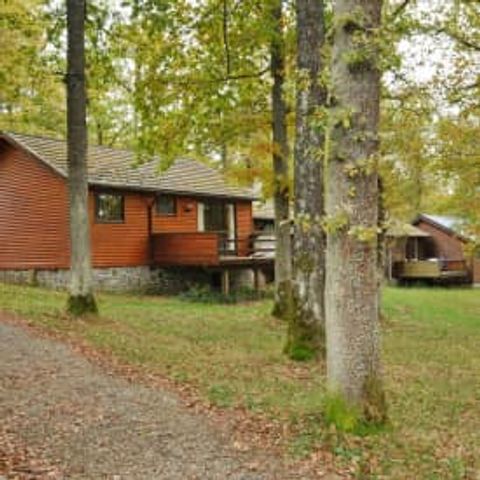 CHALET 6 personnes - Bochetay 12 (4+2)