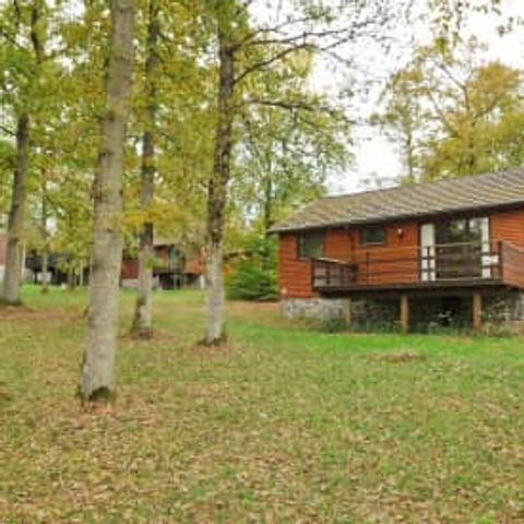 CHALET 6 personnes - Bochetay 12 (4+2)