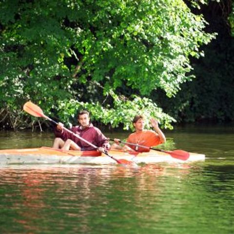 Le Bochetay - Camping Namur - Image N°2
