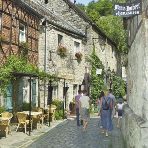 Le Bochetay - Camping Namur - Image N°3