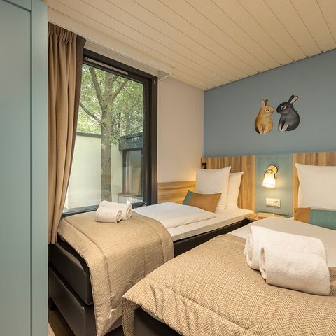 BUNGALOW 8 personnes - Cottage 8 personnes