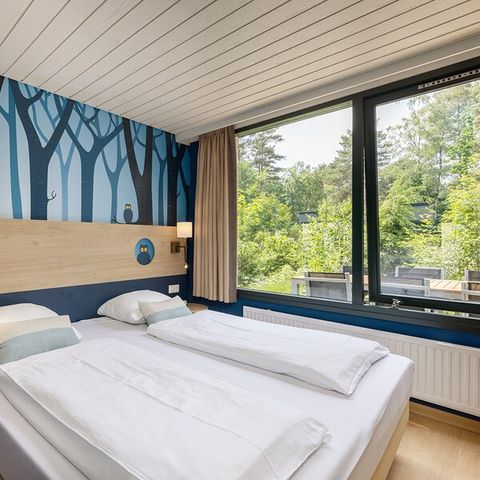 BUNGALOW 6 personnes - Cottage Animaux de la forêt 6 personnes