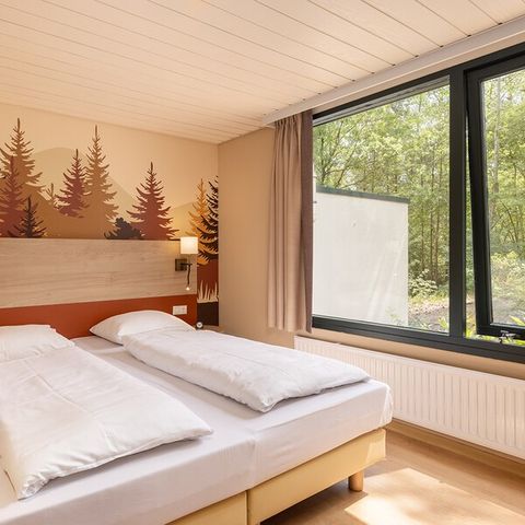 BUNGALOW 6 personnes - Cottage Animaux de la forêt 6 personnes