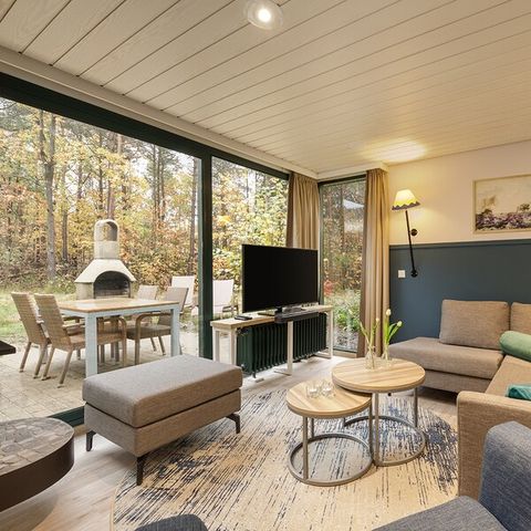 BUNGALOW 4 personnes - VIP BS1332