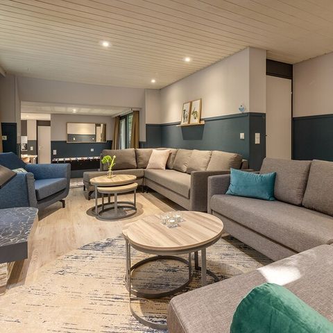 BUNGALOW 8 personnes - Cottage 8 personnes