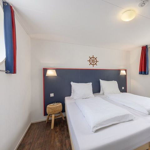 Hébergement 4 personnes - Bateau habitable BS1342