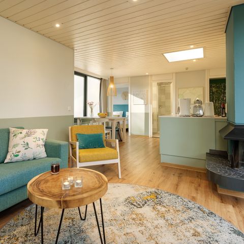 BUNGALOW 4 personnes - Premium Cottage chien 4 personnes