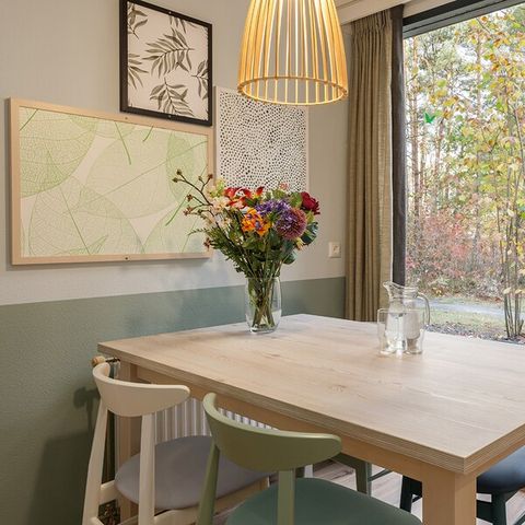 BUNGALOW 4 personnes - Premium Cottage chien 4 personnes