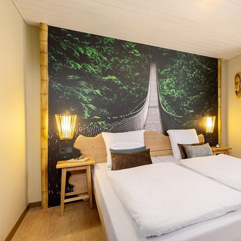 HÉBERGEMENT INSOLITE 6 personnes - Aventure HB1942