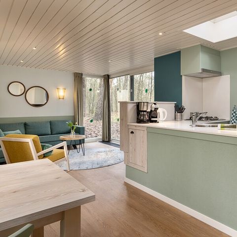 BUNGALOW 4 personnes - Cottage chien 4 personnes