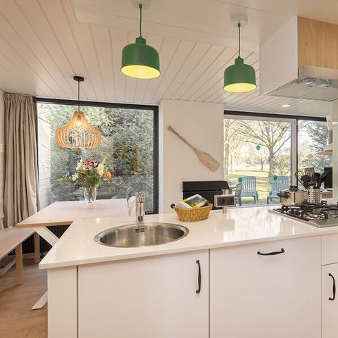 BUNGALOW 4 personnes - Confort KV2111