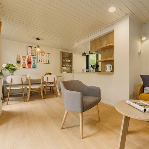 BUNGALOW 6 personnes - Confort KV2112