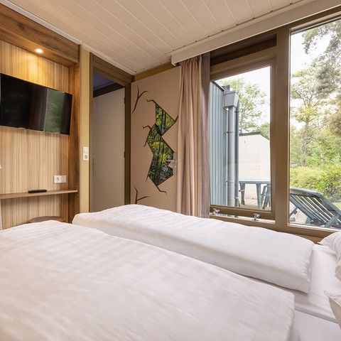 HÉBERGEMENT INSOLITE 4 personnes - Aventure KV2143