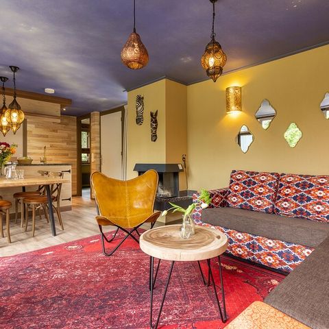 HÉBERGEMENT INSOLITE 4 personnes - Aventure KV2143