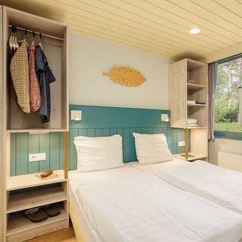 BUNGALOW 4 personnes - Cottage chien 4 personnes