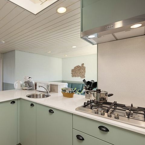 BUNGALOW 4 personnes - Cottage chien 4 personnes