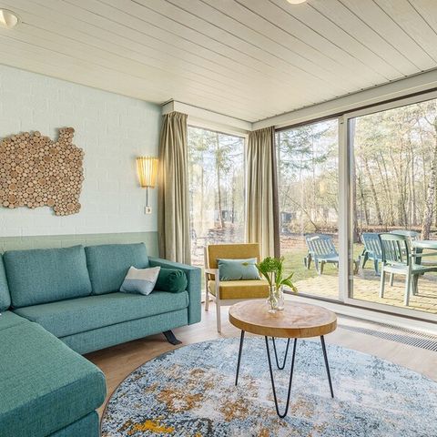 BUNGALOW 4 personnes - Cottage chien 4 personnes