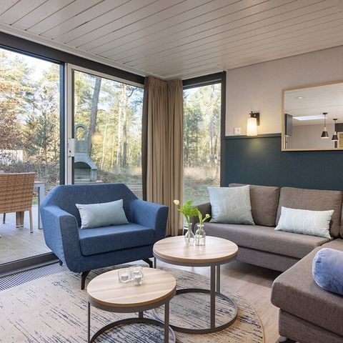 BUNGALOW 4 personnes - VIP VM2531