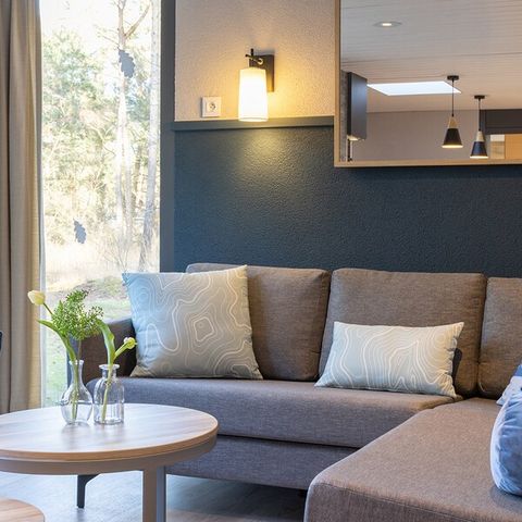 BUNGALOW 4 personnes - VIP VM2531