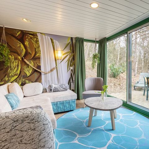 HÉBERGEMENT INSOLITE 4 personnes - Merveilles de la nature VM2541