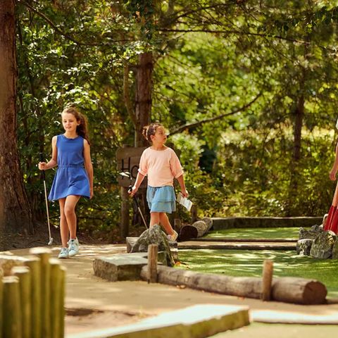 Center Parcs De Vossemeren - Camping Limburg Belge - Image N°3