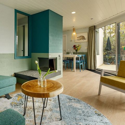 BUNGALOW 4 personnes - Cottage 4 personnes