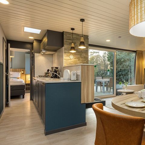 BUNGALOW 2 personnes - VIP EP1281