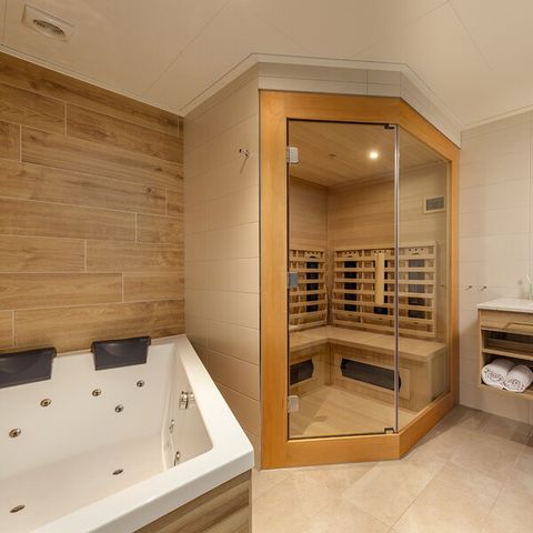 BUNGALOW 2 personnes - VIP EP1281