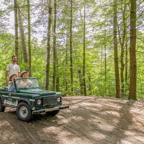 Center Parcs Park Erperheide - Camping Limburg Belge - Image N°5