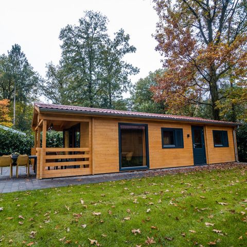 LODGE 4 personnes - Bien-être