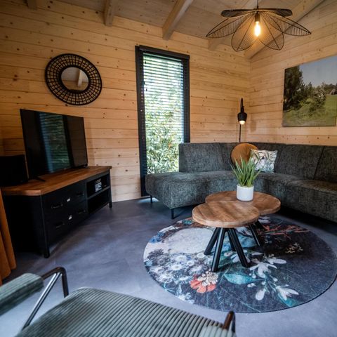 LODGE 4 personnes - Bien-être