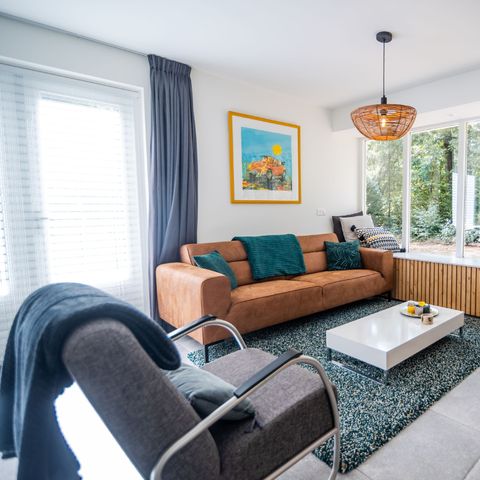 BUNGALOW 4 personnes - Villa Stone Forest