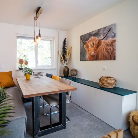 BUNGALOW 4 personnes - Villa Stone Forest