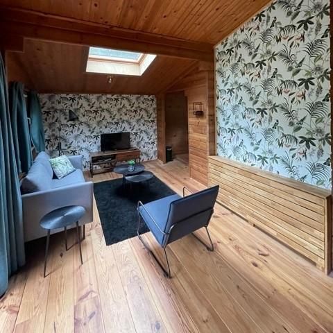 MAISON 2 personnes - Maison de vacances pour 2 personnes de Kappe