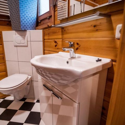 MAISON 2 personnes - Maison de vacances pour 2 personnes de Kappe