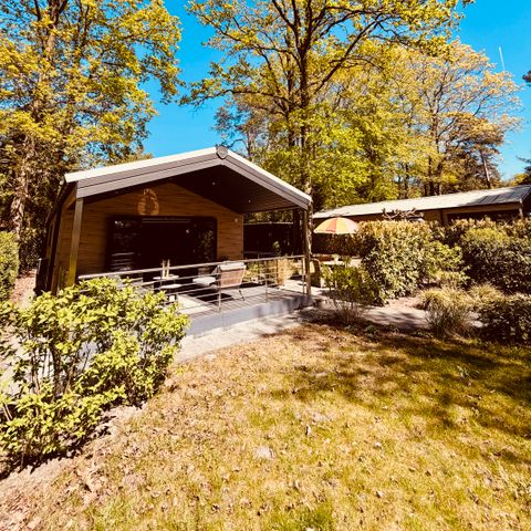 CHALET 4 personnes - S033