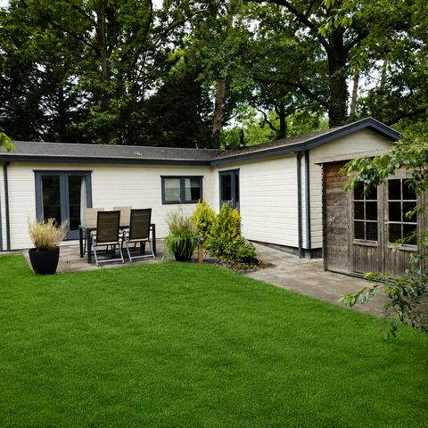 Chalet 4 personnes - 't Damhuuske