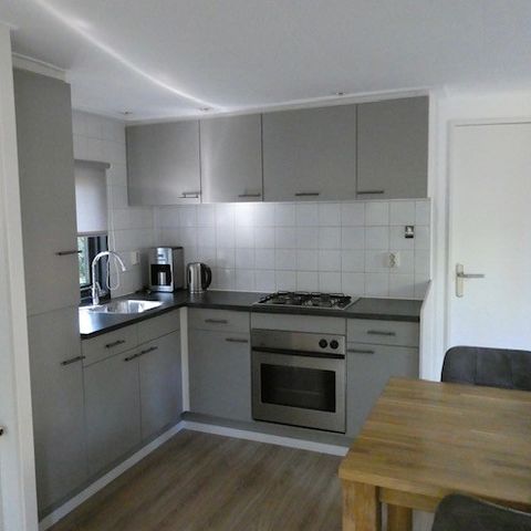 Chalet 4 personnes - 't Damhuuske