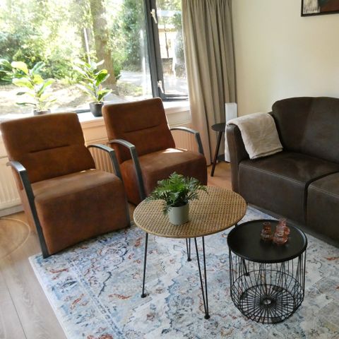 Chalet 4 personnes - 't Damhuuske