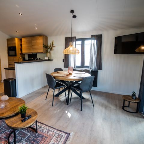 Chalet 4 personnes - S006
