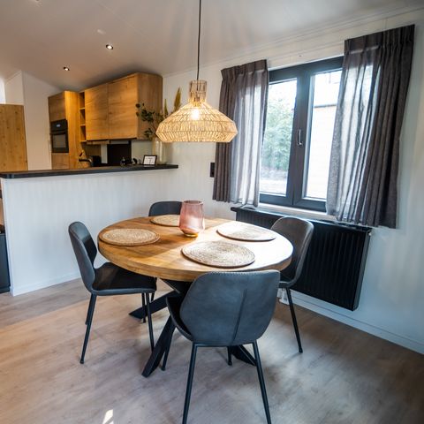 Chalet 4 personnes - S006