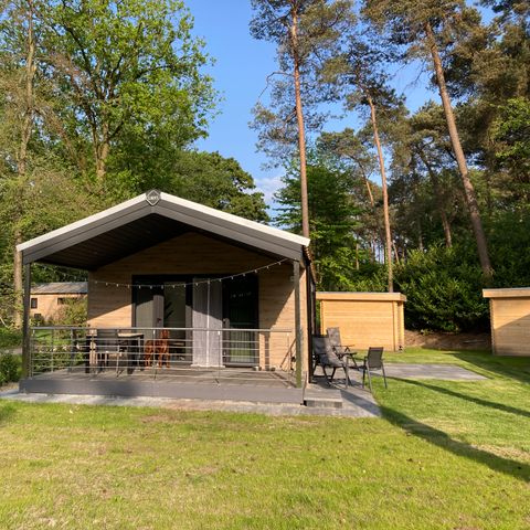 Chalet 4 personnes - S006