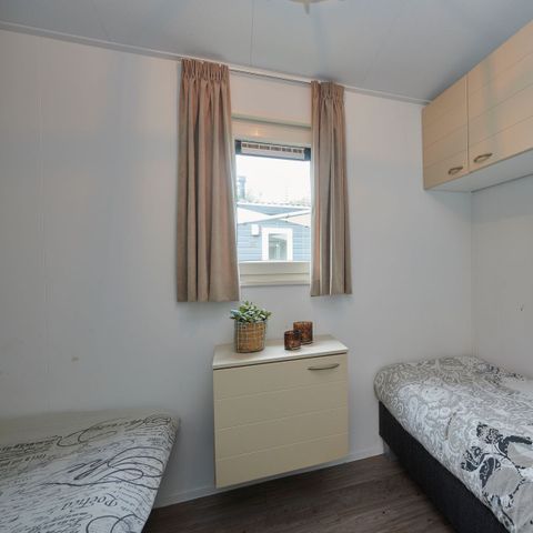 BUNGALOW 4 personnes - Mobil home Excellence 2 chambres terrasse