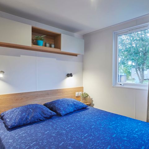 BUNGALOW 4 personnes - Mobil home Excellence 2 chambres terrasse