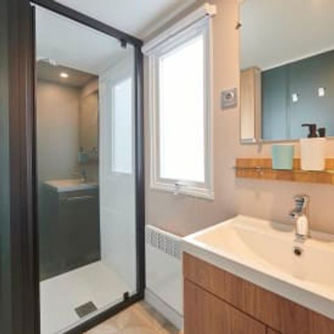 BUNGALOW 4 personnes - Elégance 2 chambres terrasse