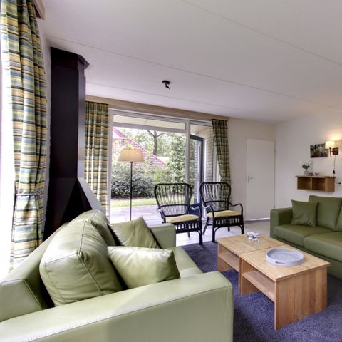 MAISON 4 personnes - Confort