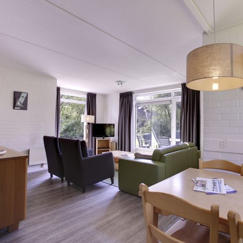 MAISON 4 personnes - Confort