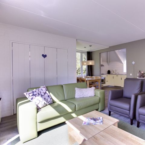 MAISON 4 personnes - Confort