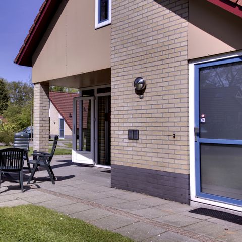 MAISON 4 personnes - avec sauna