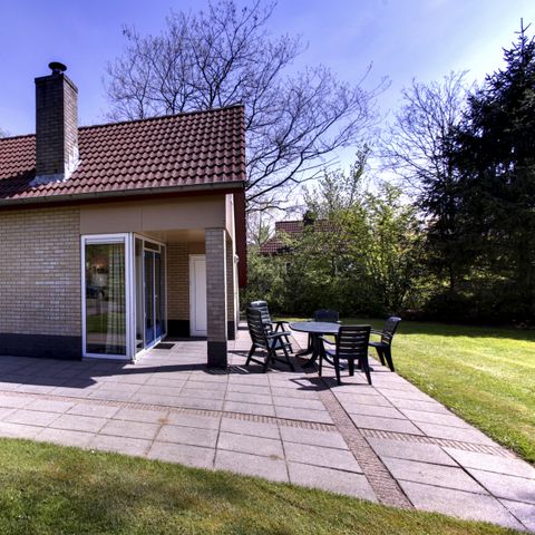 MAISON 4 personnes - avec sauna